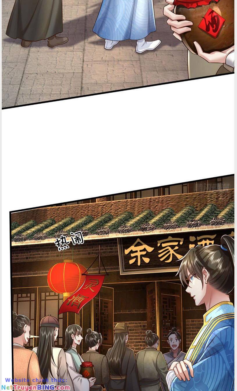 ta có thể sửa chữa vạn vật trên dòng thời gian chapter 34 10