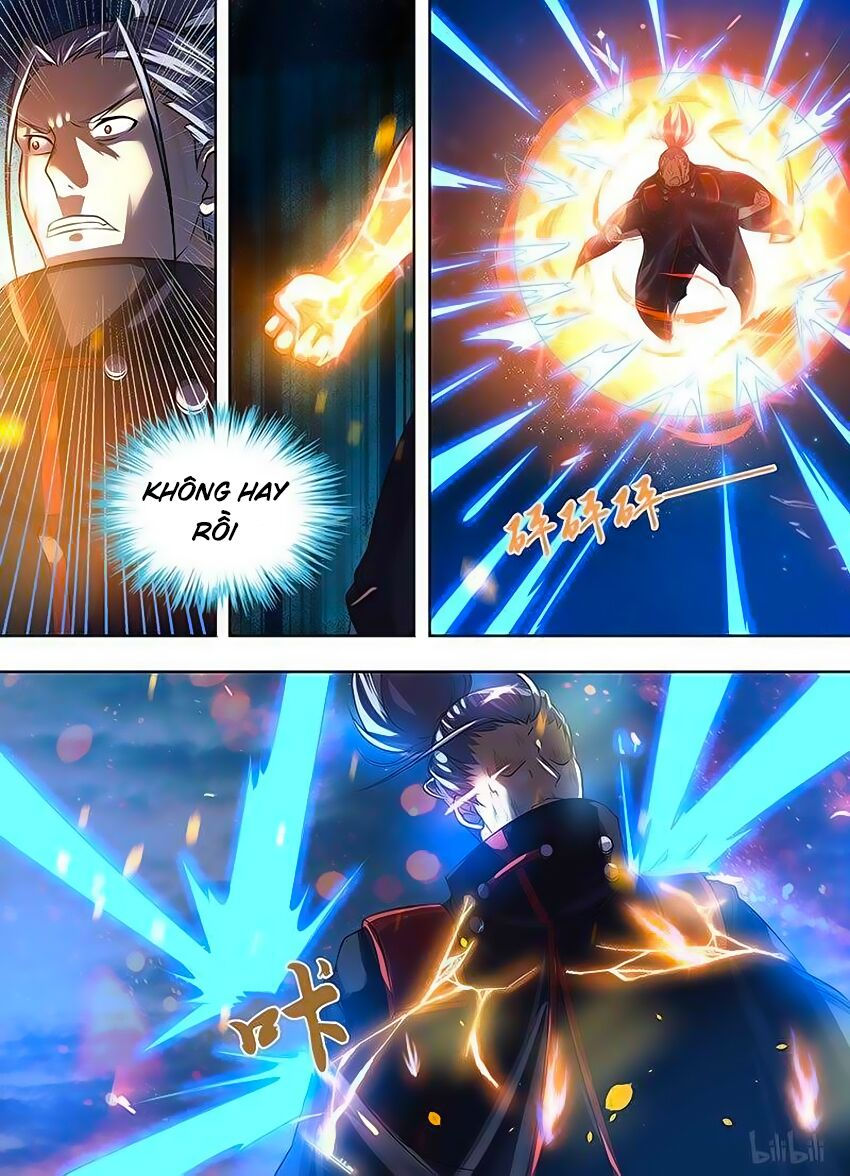 vĩnh hằng chí tôn chapter 184 11