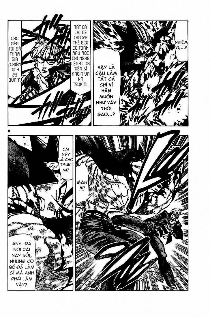 kongou banchou chapter 53 10