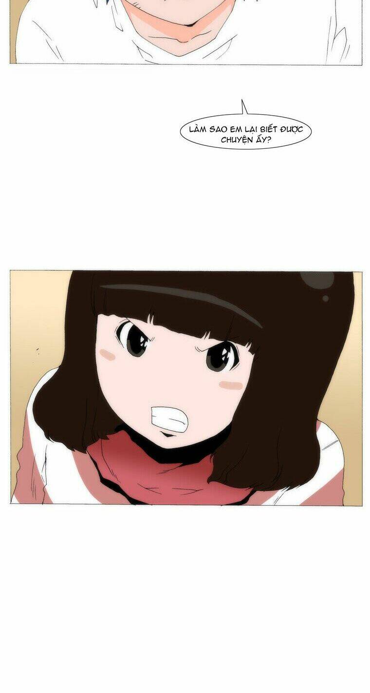 can't see can't hear but love chapter 32 33