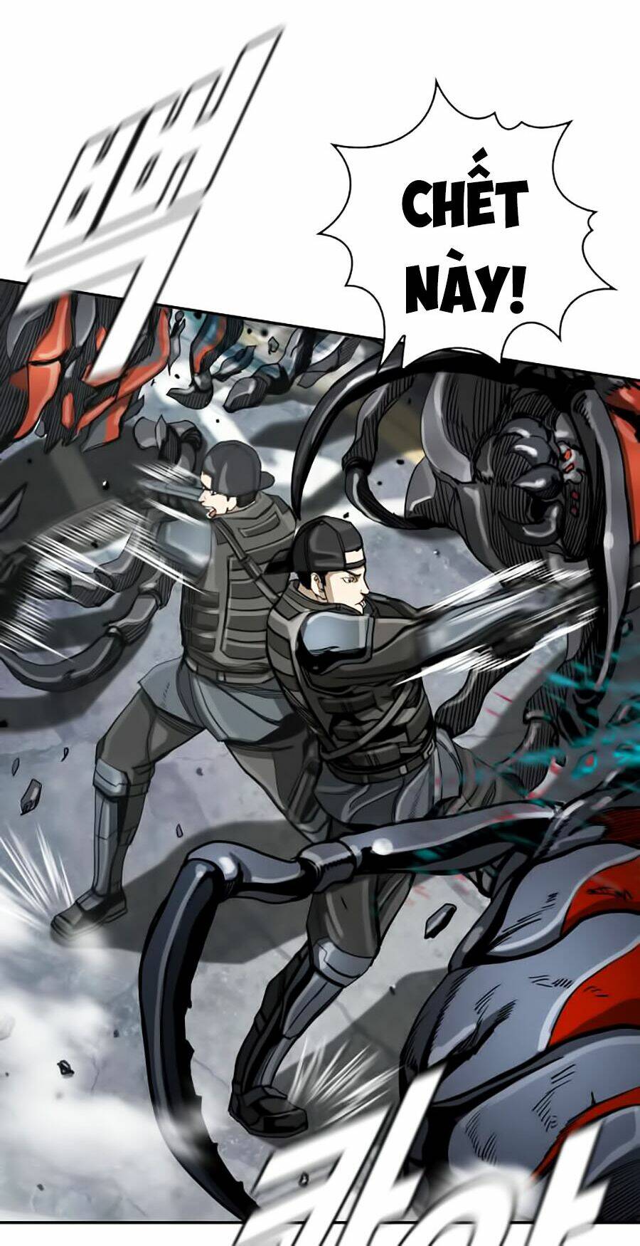 thợ săn đầu tiên chapter 23 28