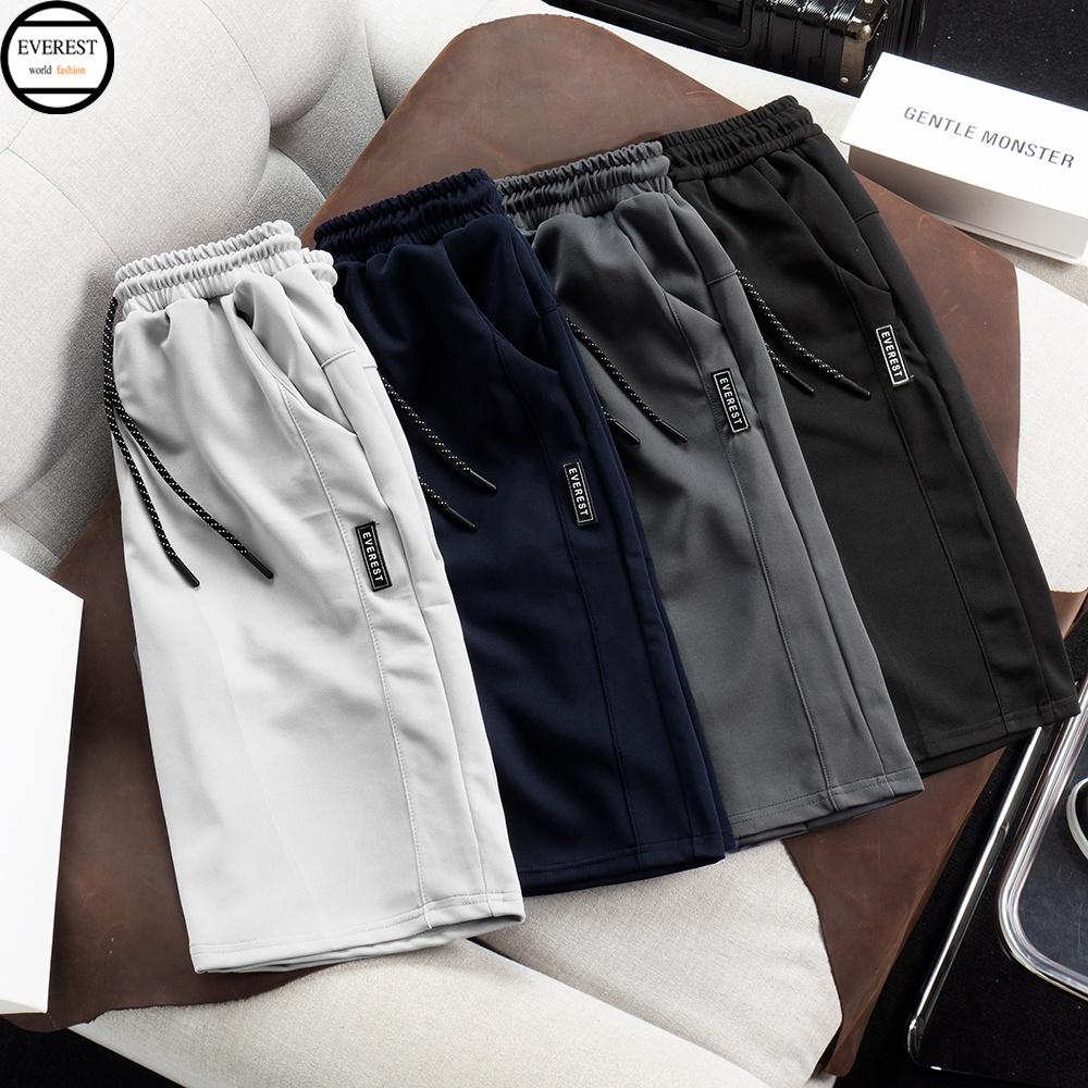 Quần short thun nam thể thao Everest QP2D nhiều màu