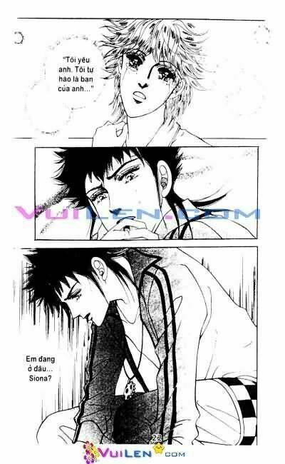 vật cản tình yêu chapter 4 22