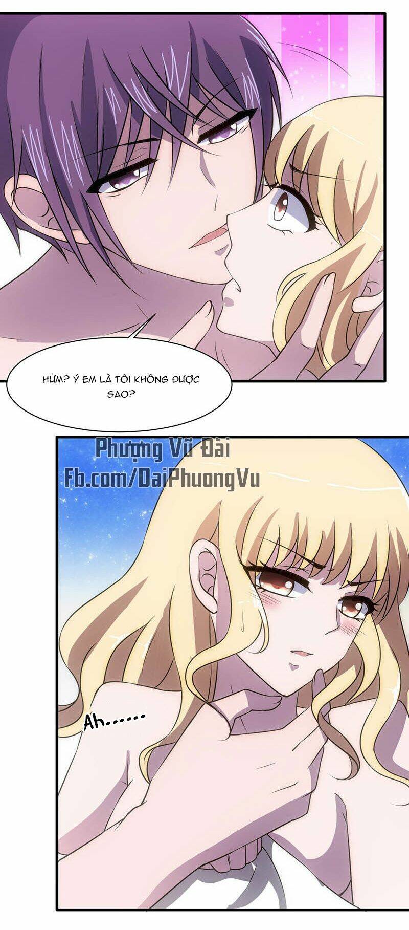 không gả cho tổng tài, gả cho người hầu chapter 8 10