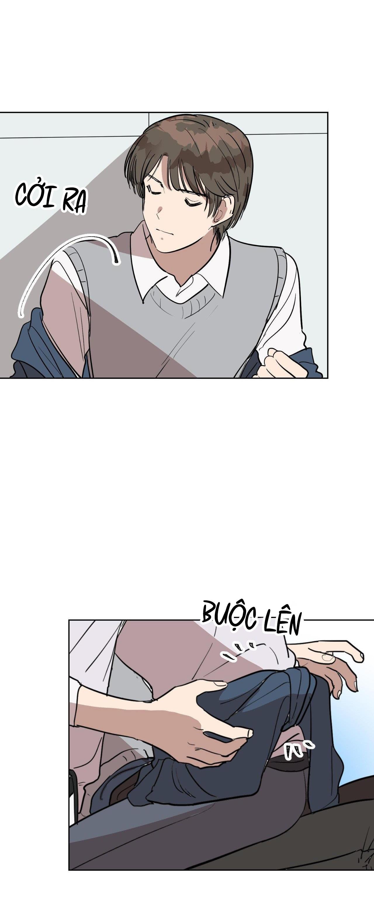 sự hiểu lầm ngọt ngào chapter 5 8