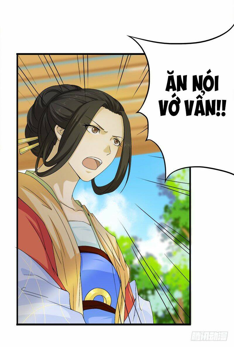 khuynh thế độc phi chapter 19 7