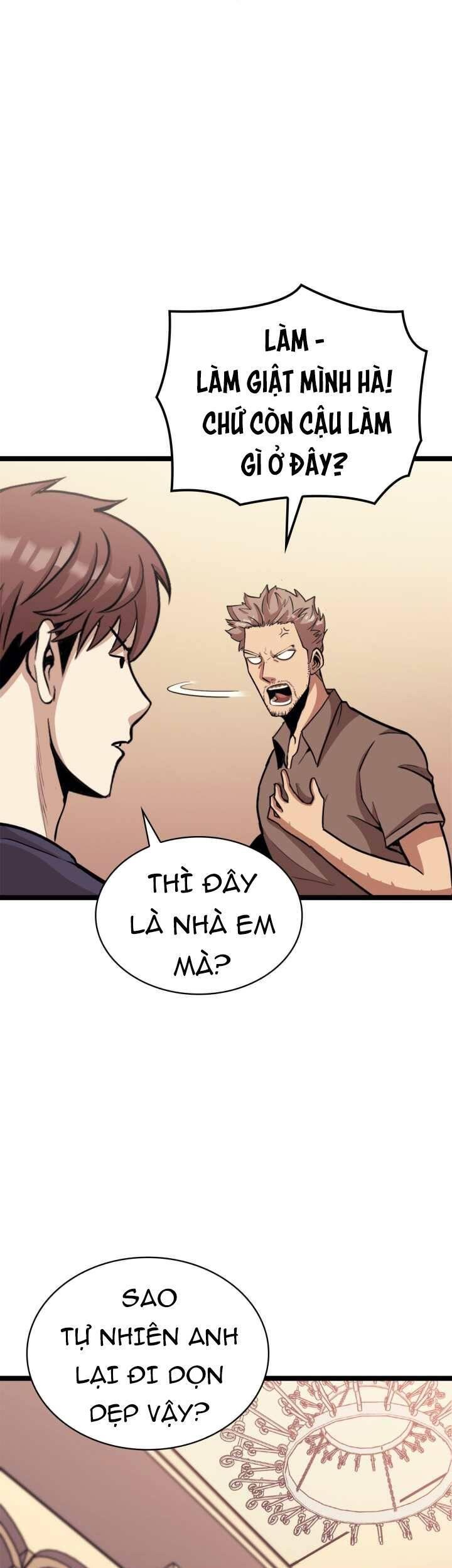 tôi trở lại thăng cấp một mình chapter 138 6