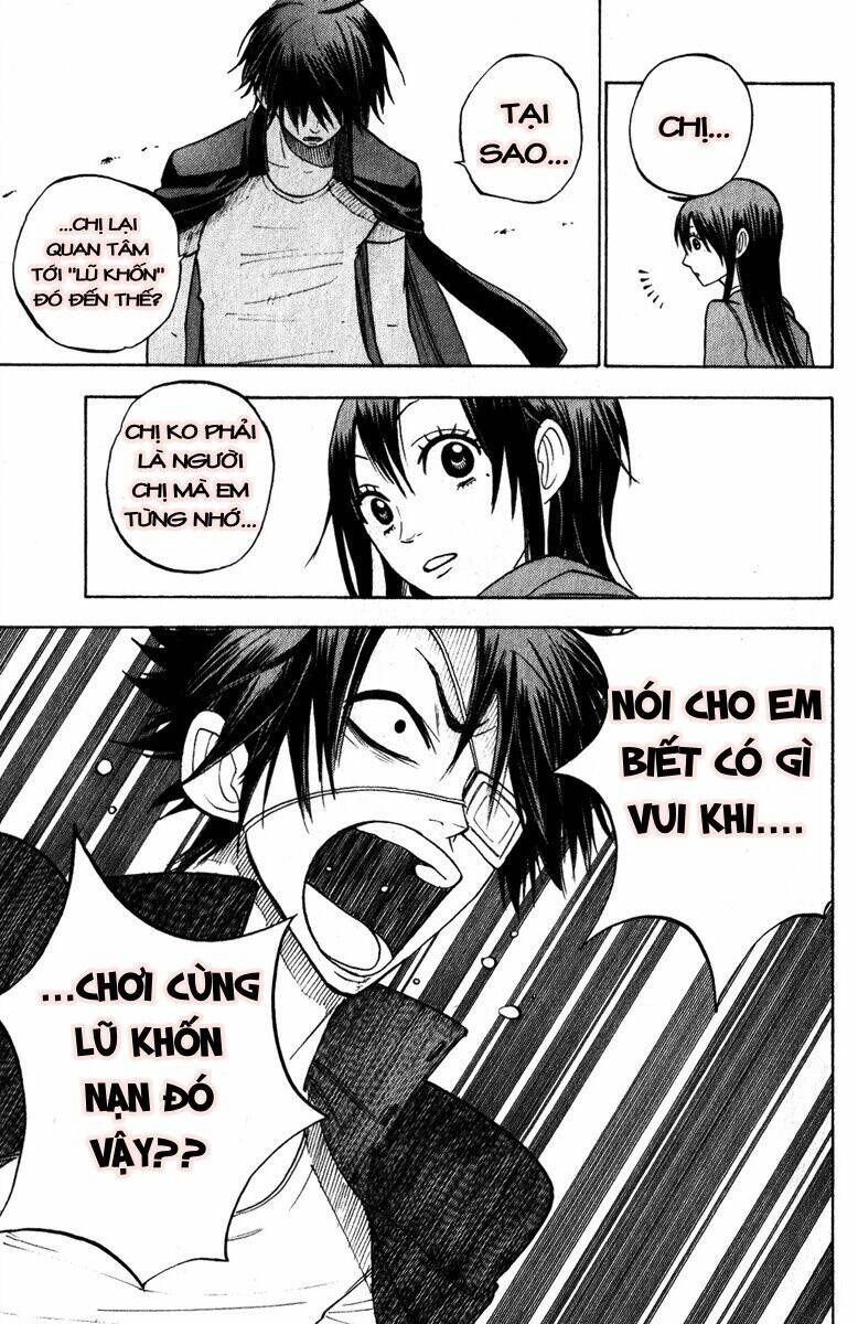 yankee-kun to megane-chan - nhóc quậy và nhỏ 4 mắt chapter 142 9