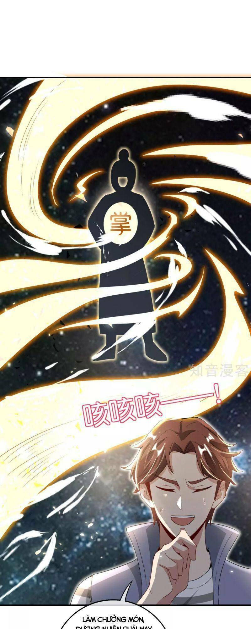 vòng bạn bè mạnh nhất của tiên giới chapter 110 21