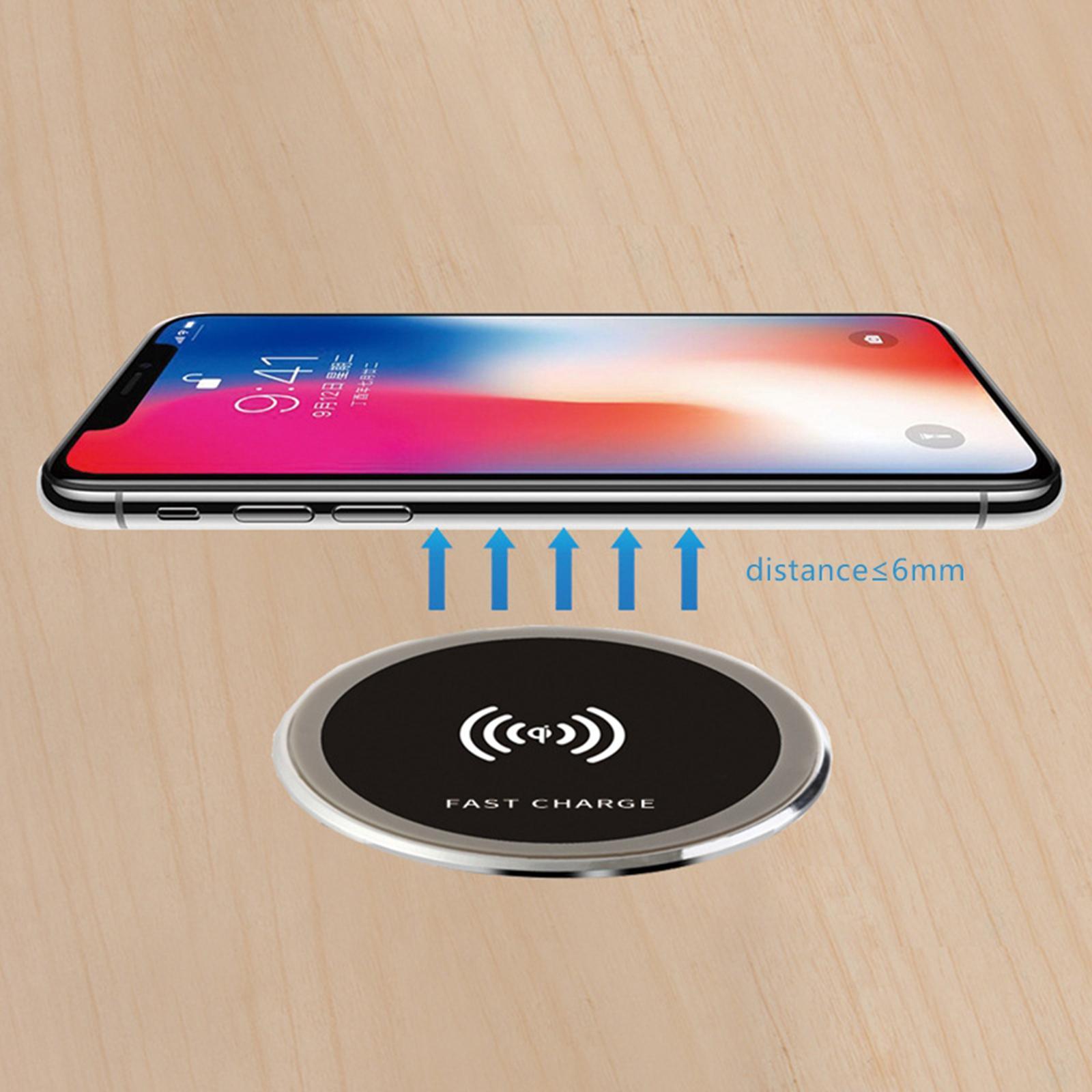 15W  Charger Charging Mat Plate for  12 Pro  XS MAX