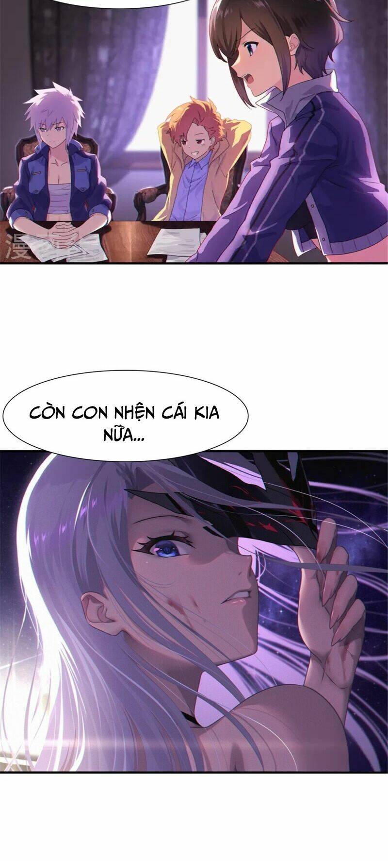 bạn gái virus của tôi chapter 249 26