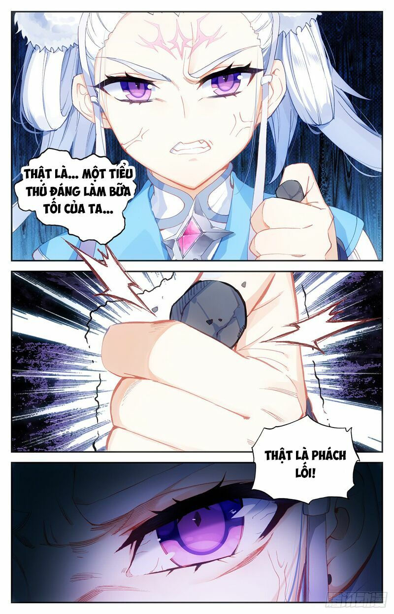 thương khung bảng chi thánh linh kỷ chapter 50 7