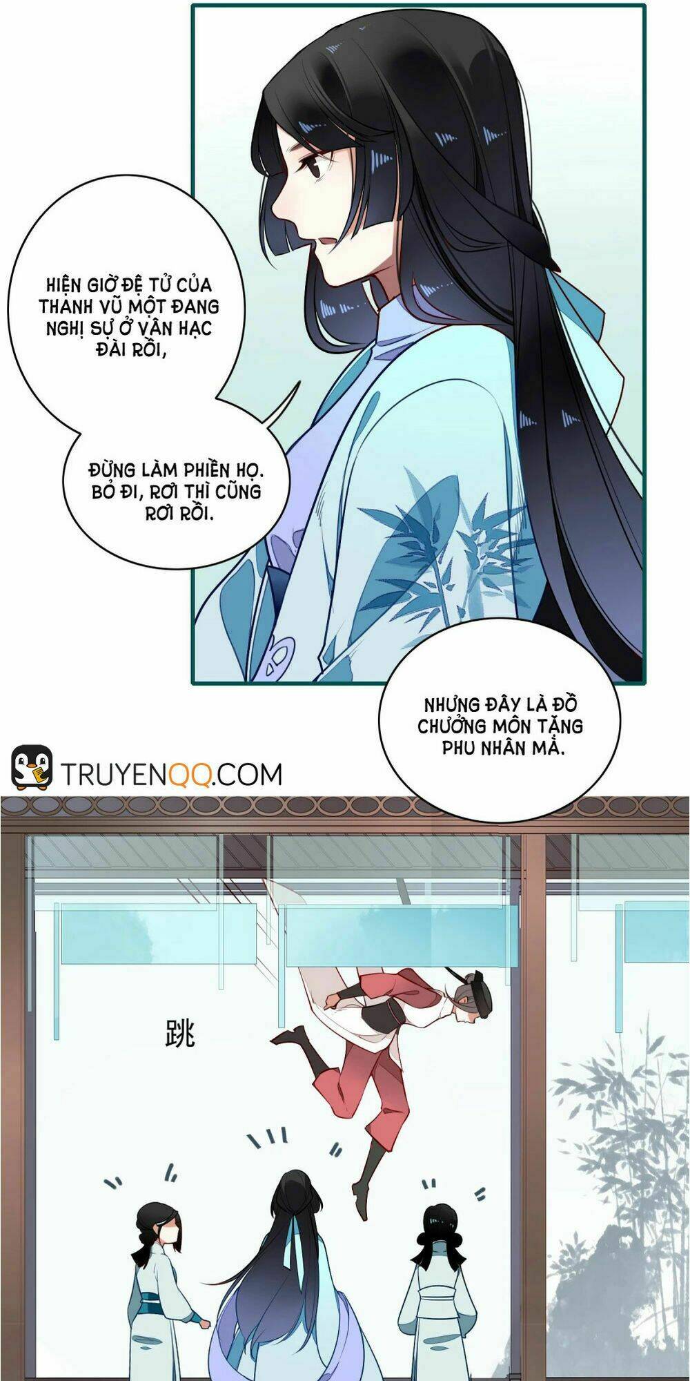 bỉ ngạn hoa chapter 12 13