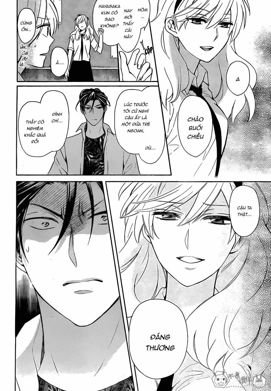 thầy giáo của tôi chapter 106 12