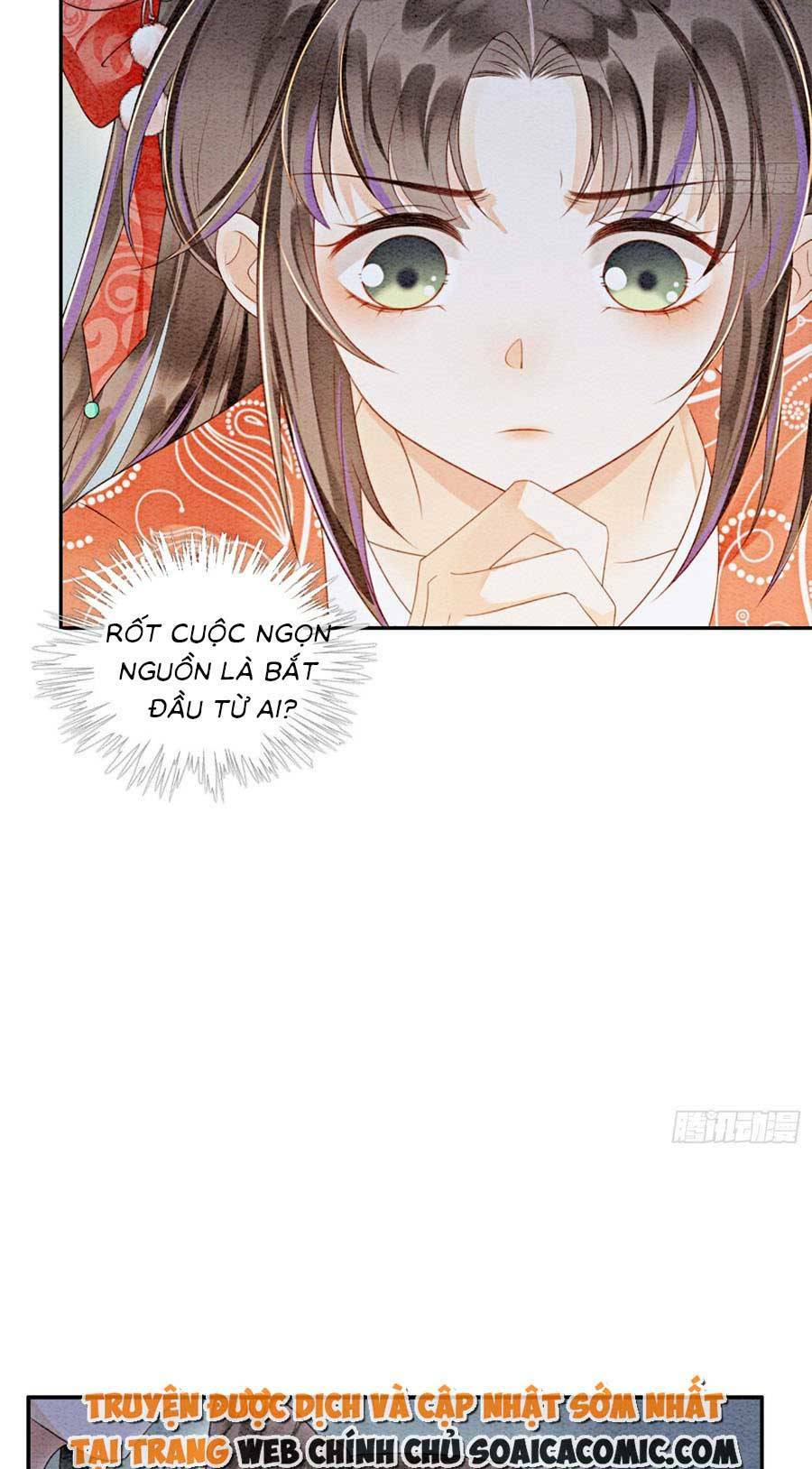 bắt đầu hủy hôn để công lược vương gia chapter 77 3