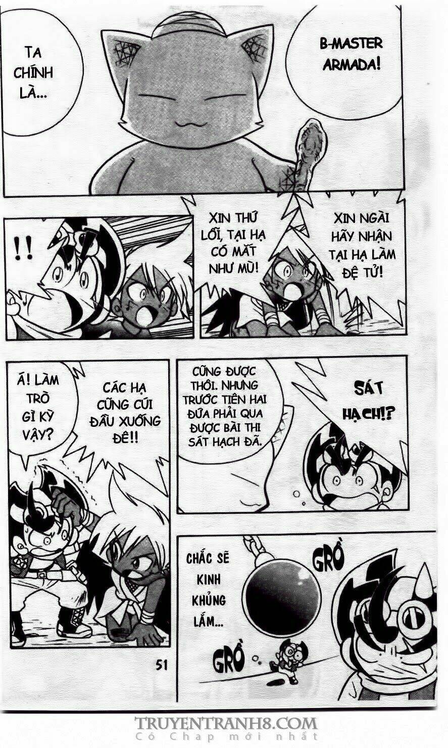 battle b-daman chapter 8 22