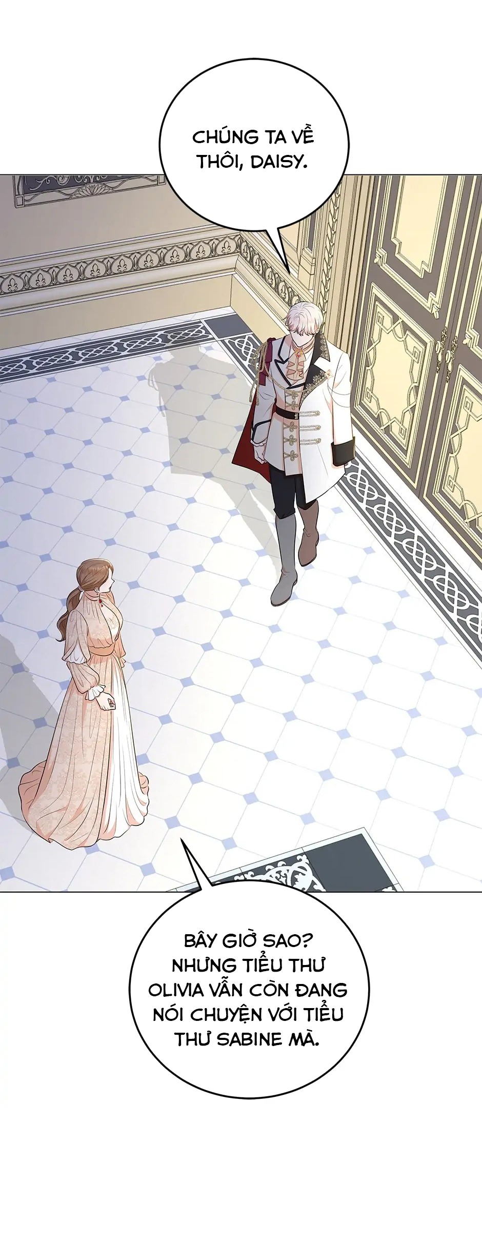 diễn vai ác nữ cũng thật khó khăn chapter 62 74