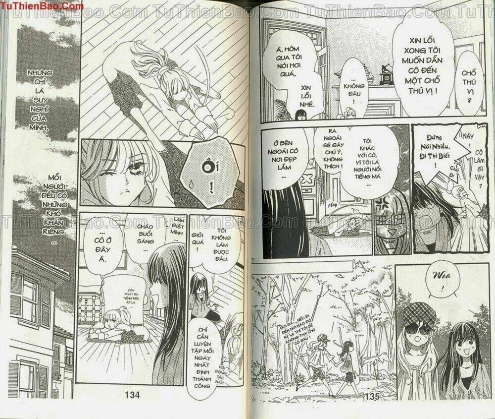 mối tình kỳ lạ chapter 3 68