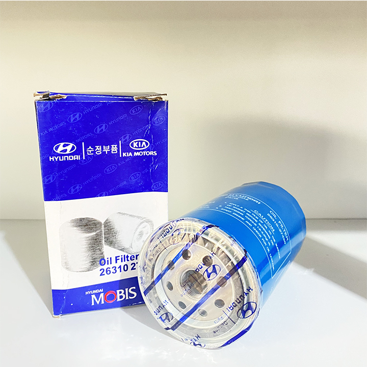 Lọc nhớt động cơ Santafe
