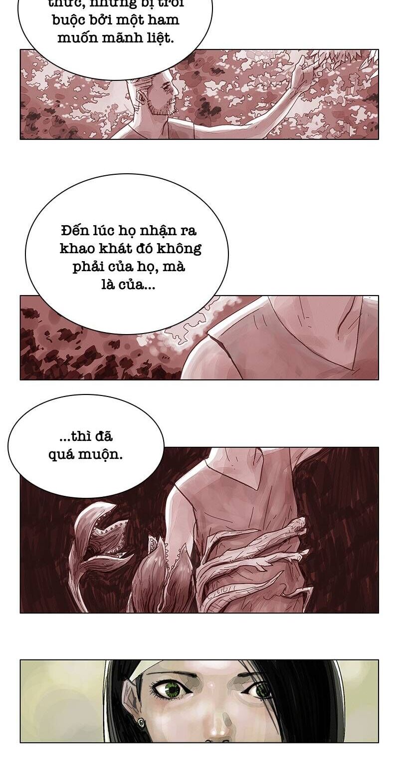 hoa tử đỏ chapter 6 14