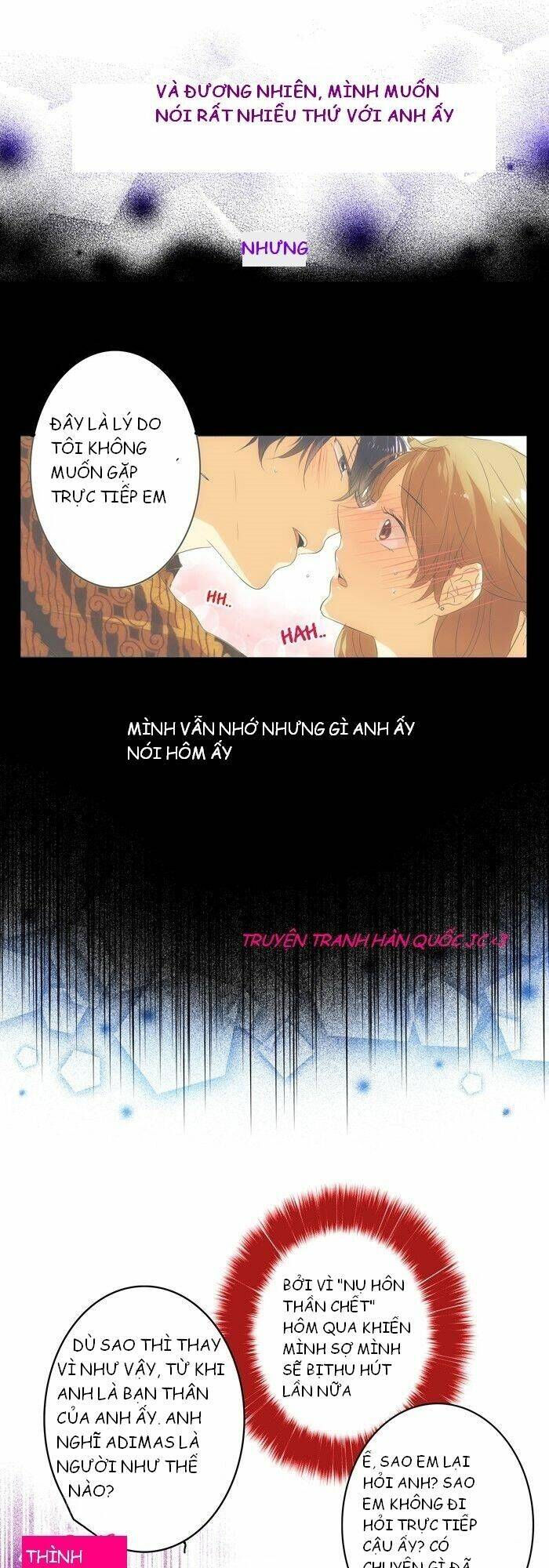 my pre-wedding chapter 5 8