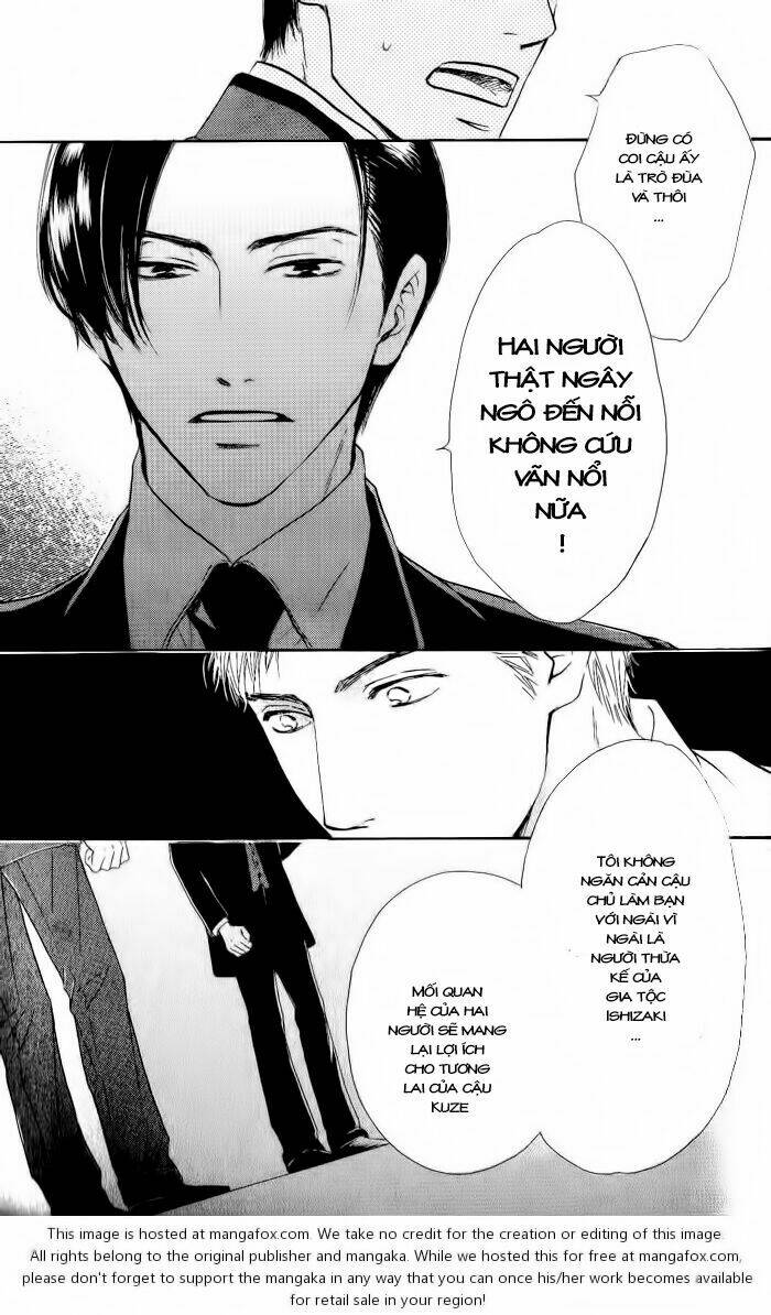 bình minh u sầu chapter 7 24