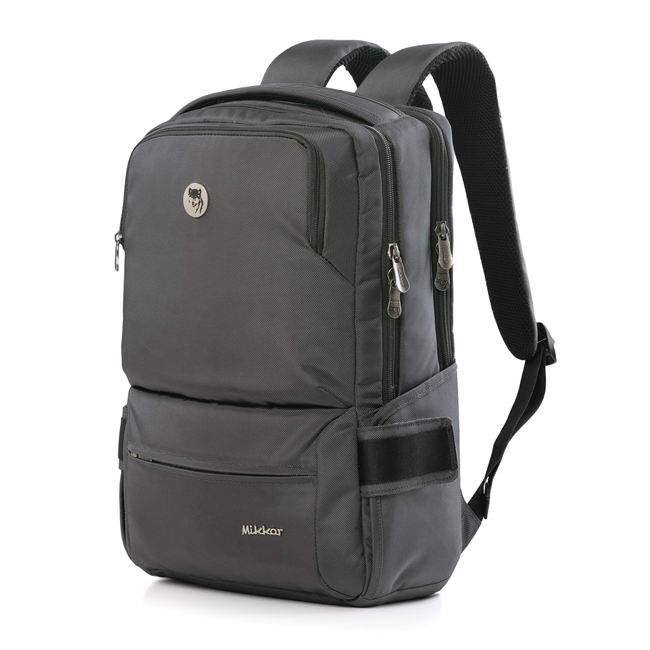 Balo laptop cao cấp Mikkor The Abraham Premier (Laptop 15.6 inch, Macbook 17 inch)