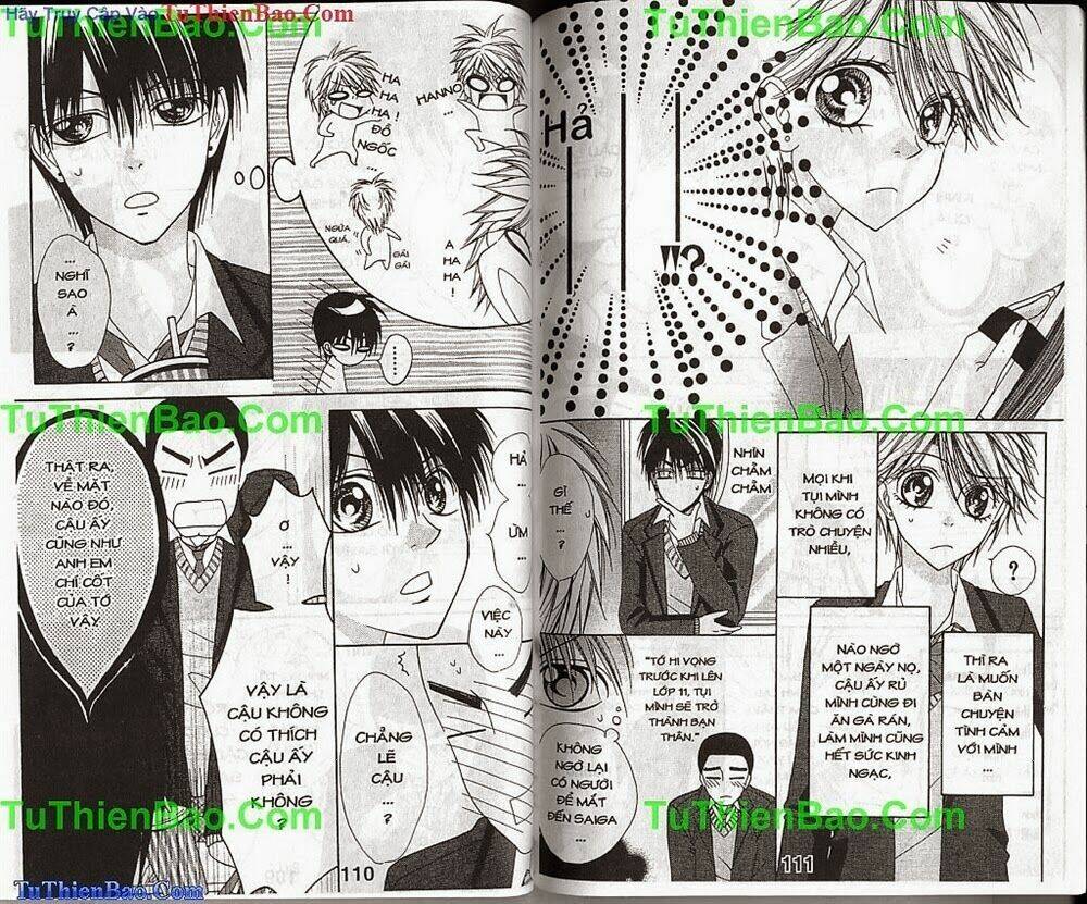 tình bạn đích thực chapter 12 56