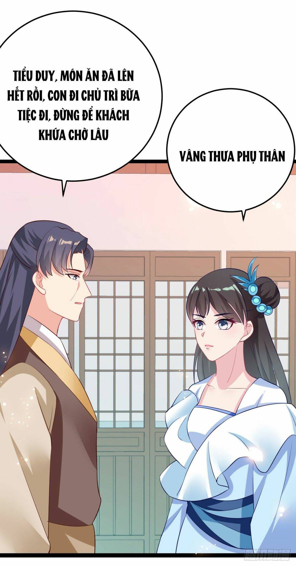 tướng quân tại thượng: manh phi xuyên không muốn nghịch tập chapter 16 33