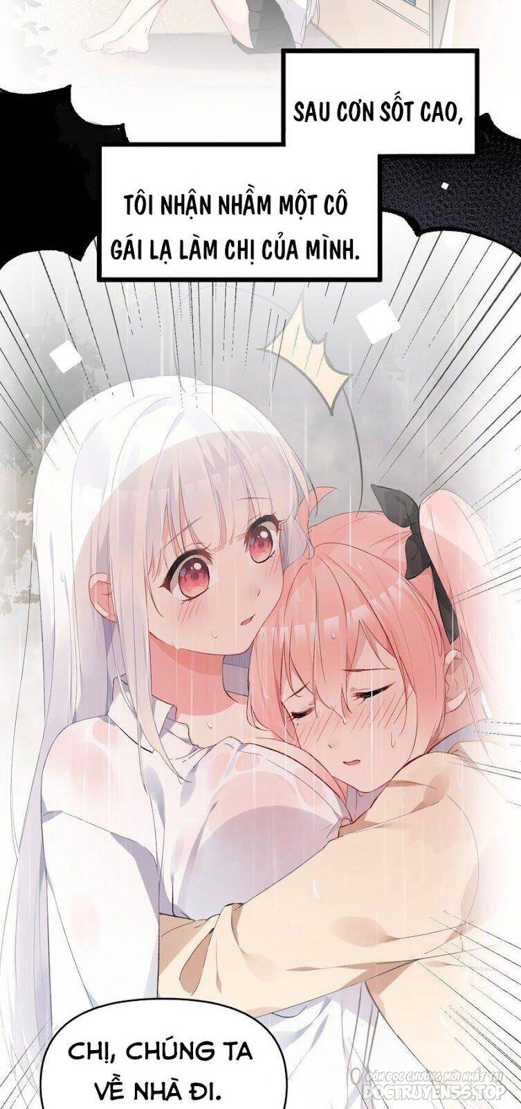 tôi chỉ muốn chơi game, đừng lôi vào yêu đương chapter 3 5