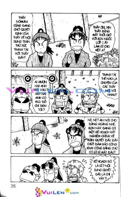 ninja loạn thị chapter 30 35