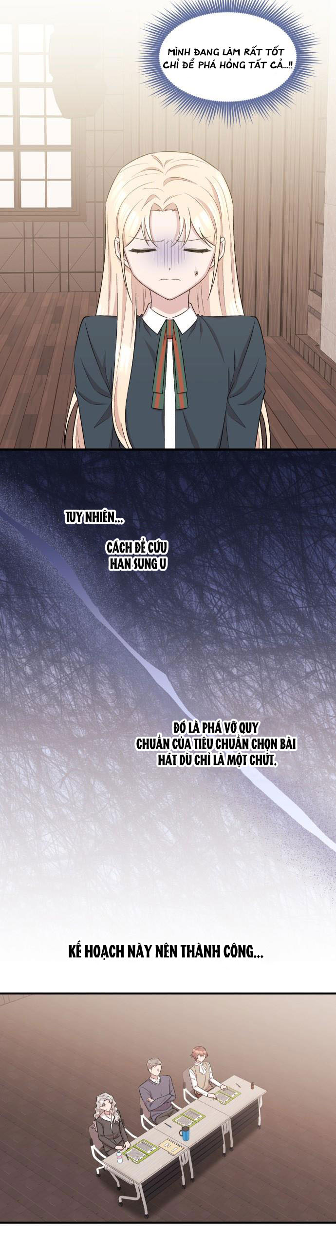 bình minh của moscow chapter 11 26