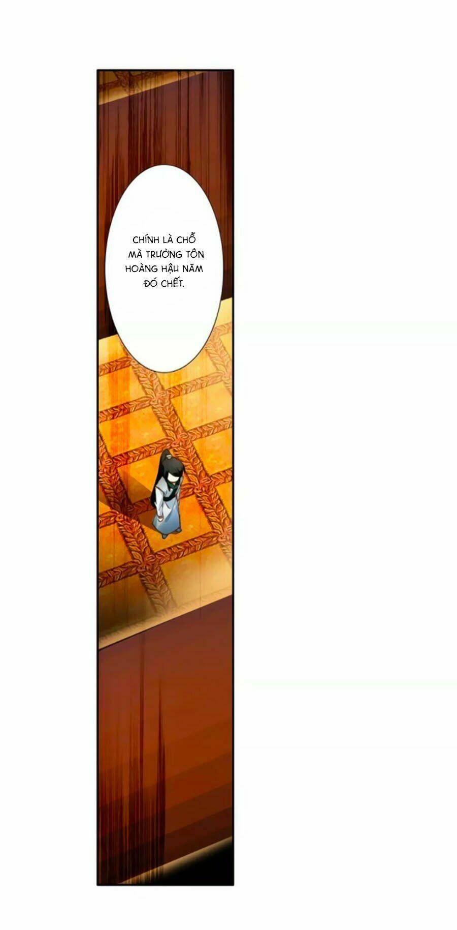 trâm trung lục chapter 38.1 8