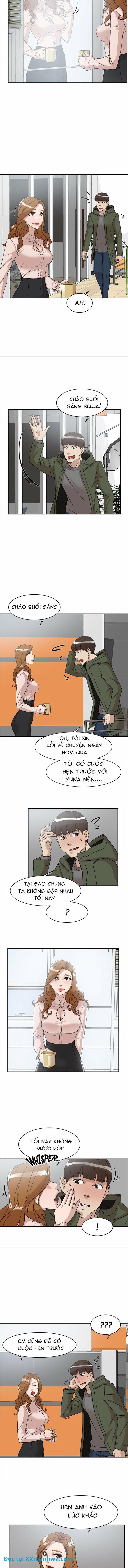 mười một cm của cô ấy chapter 50 7
