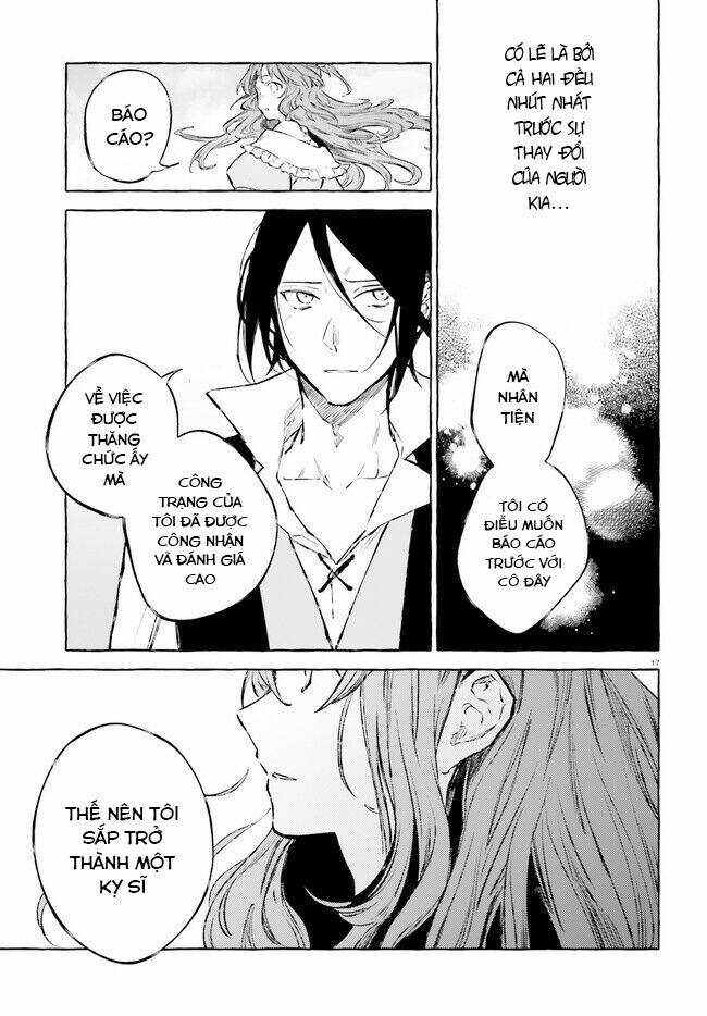 re:zero ngoại truyện: khúc tình ca của quỷ kiếm chapter 20 16