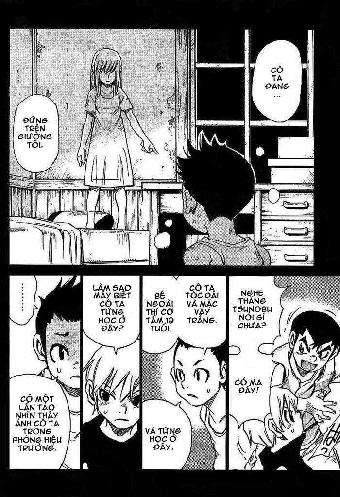 hohzuki island - đảo kinh hoàng chapter 14 6