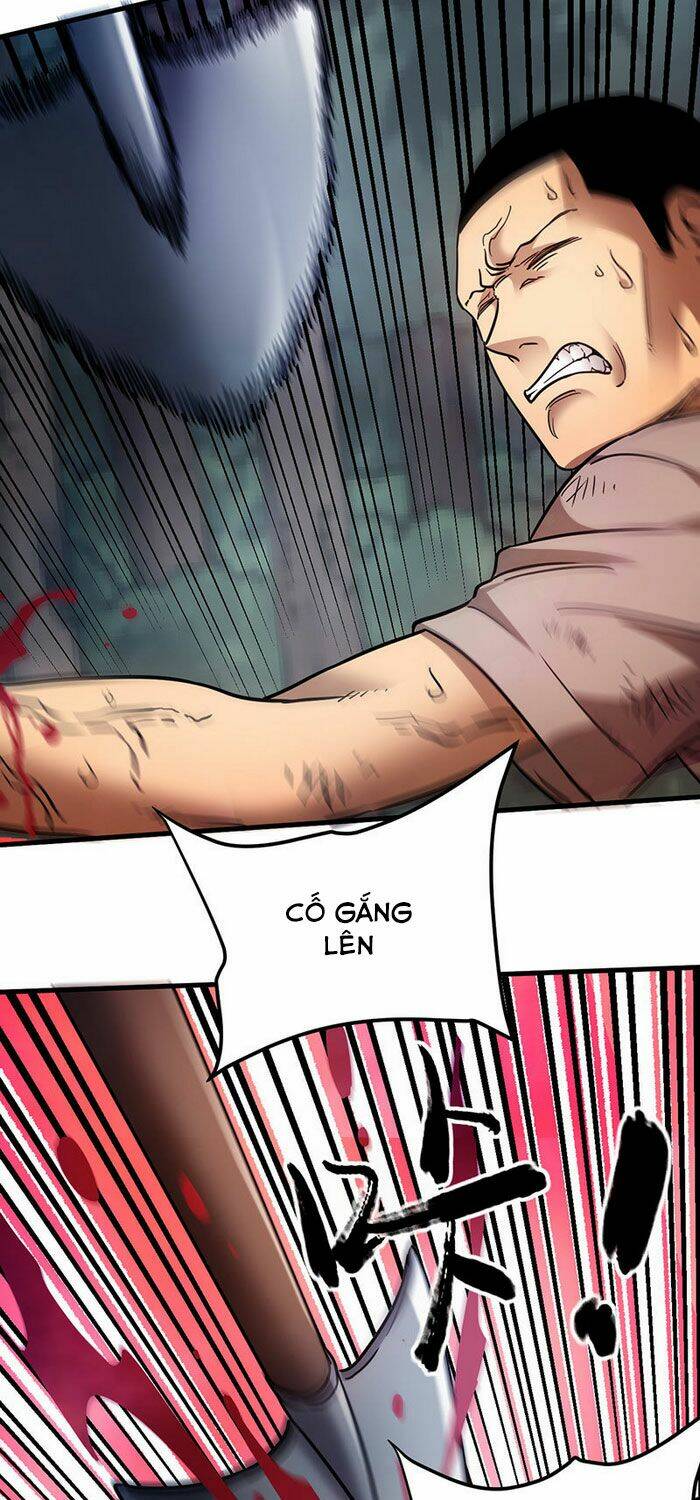 sau mạt thế tôi trở thành zombie chapter 50 3