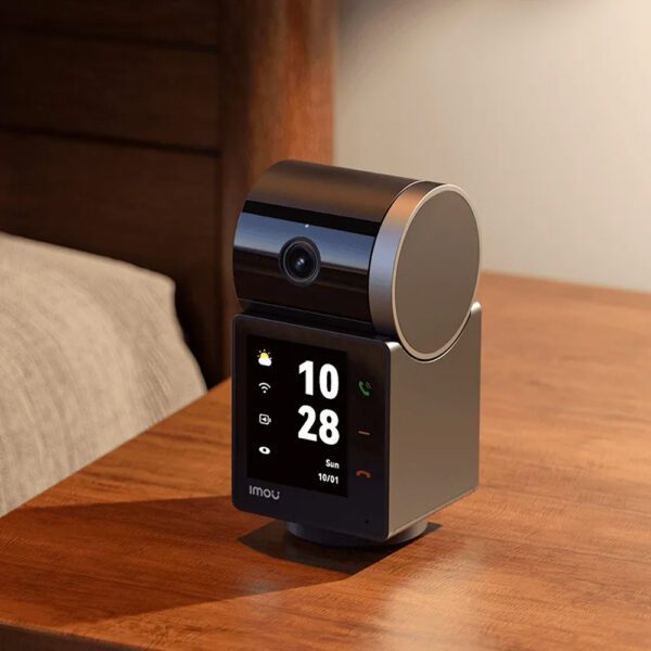 Camera Wifi iMOU IPC-S2VBP-5M0WR REX VT Pro 5MP [Gọi Video 2 Chiều, Tích hợp pin 2000mAh] - Hàng chính hãng