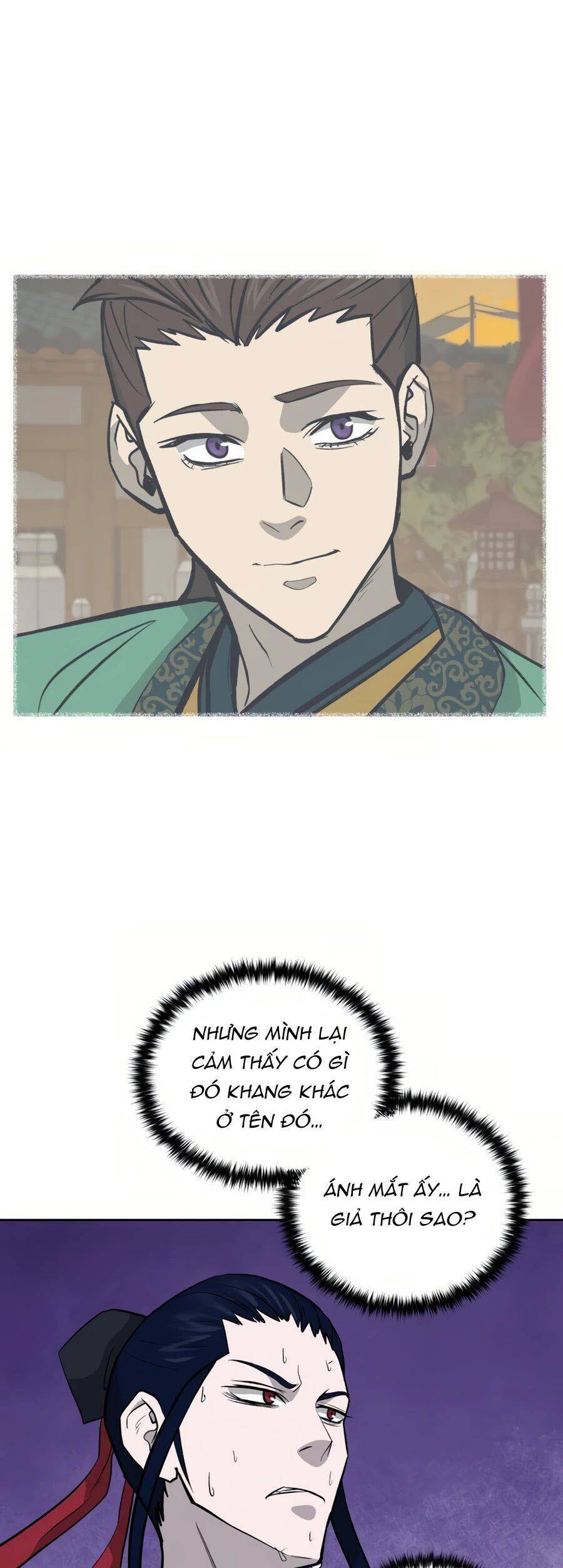 Thái Thú Kang Jin Lee M Chapter 34 - Next Chapter 35