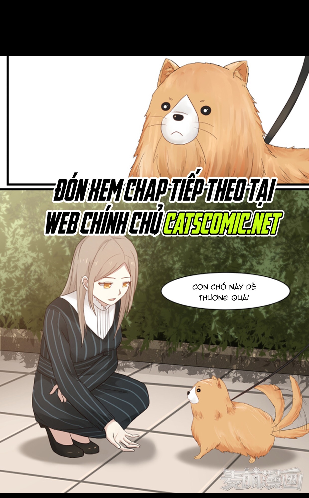 rơi vào tình yêu với bá đạo tổng tài chapter 25 10