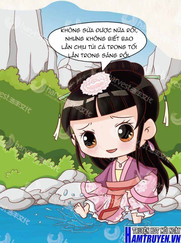 chân hoàn truyện chapter 22.2 14