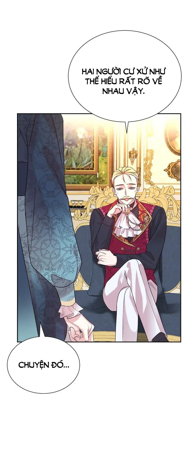 tôi chán nản vì người chồng thứ 2 còn "khỏe" hơn chồng cũ chapter 69.1 19