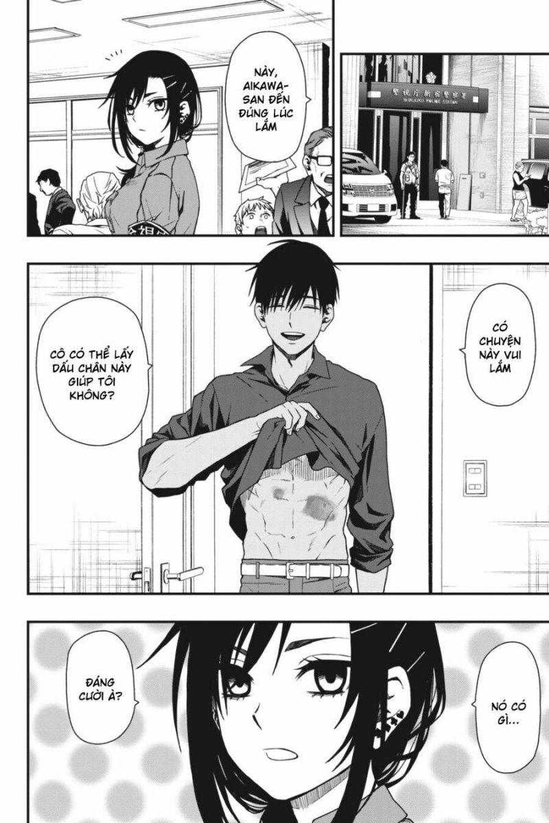 cuộc chơi trên núi tử thần chapter 7 20