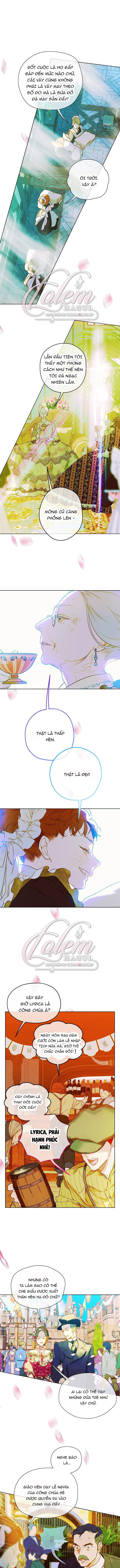 mẹ tôi kết hôn một lần nữa chapter 6 4