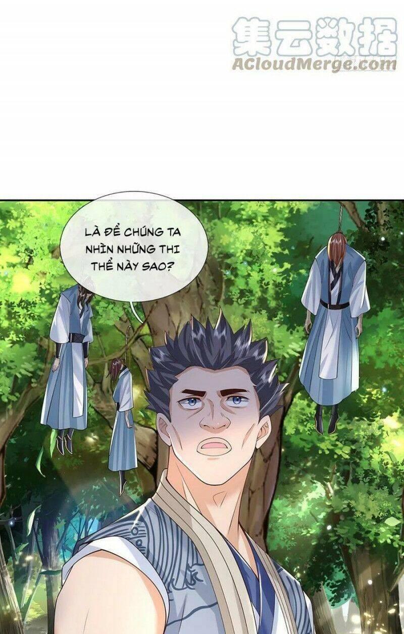 Ta Trở Về Từ Thế Giới Tu Tiên chapter 140 28
