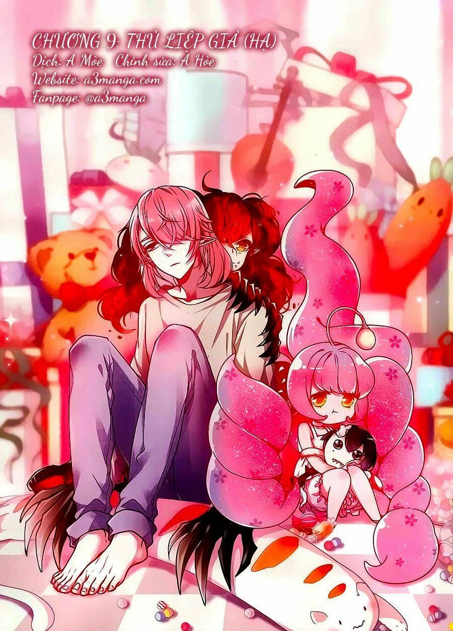 địa ngục cáo bạch thi chapter 9 1