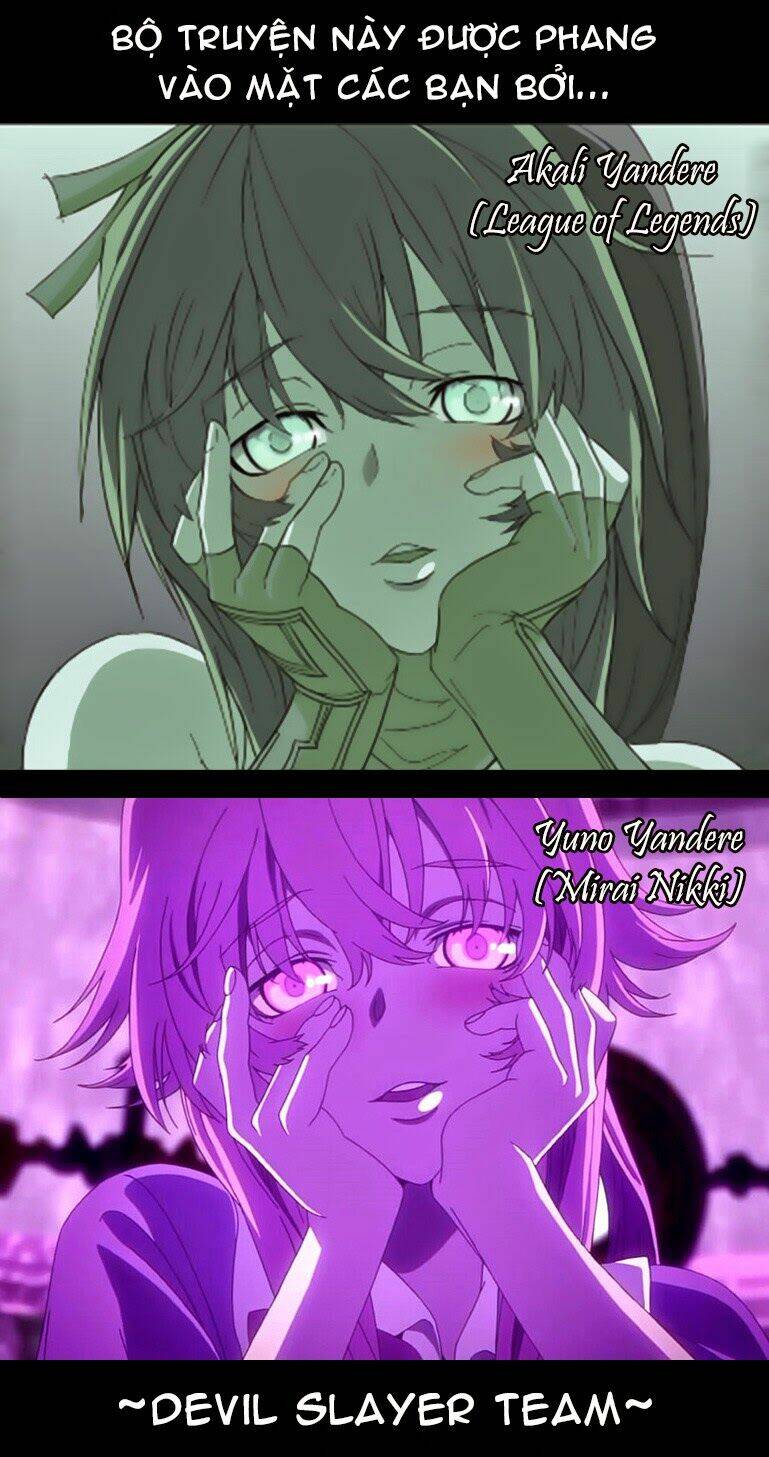 league of legends (bựa version) chapter 2 13