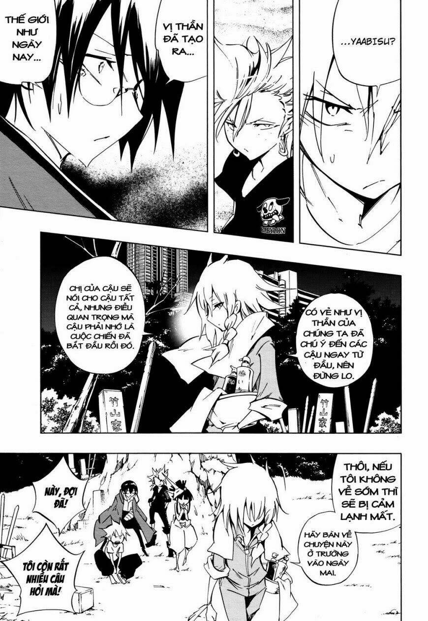 vua pháp thuật phần 2 chapter 15 33