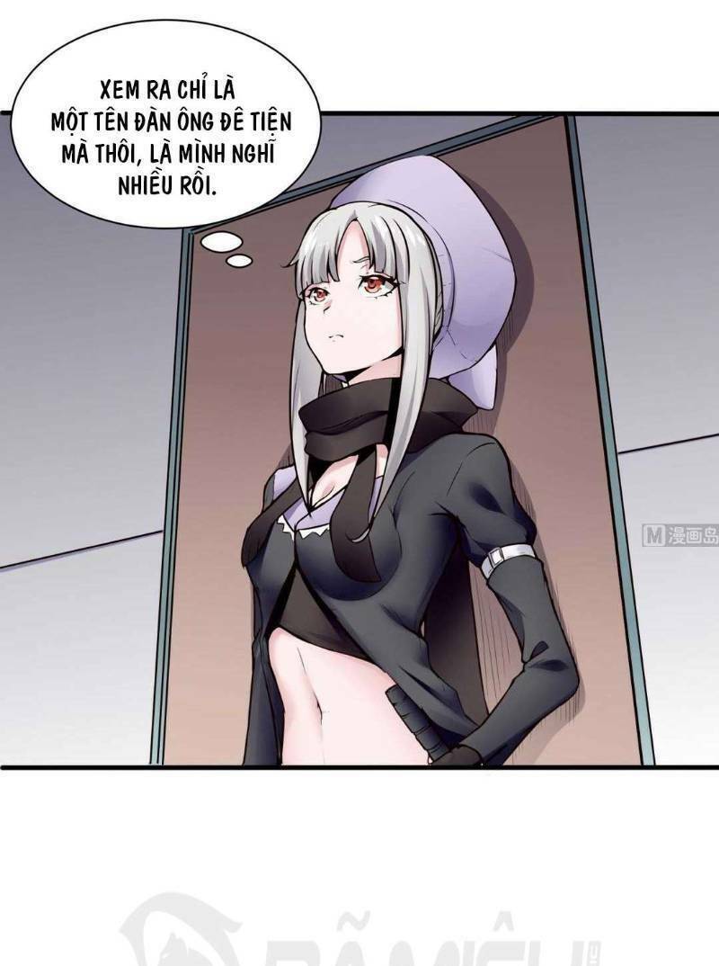 siêu cấp kiện bàn hiệp chapter 54 11