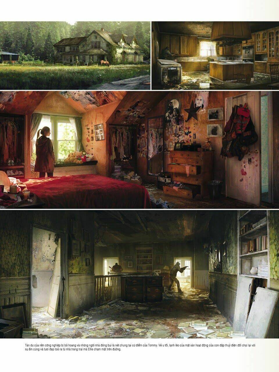 họa liệu của the last of us [họa liệu] chapter 4 12